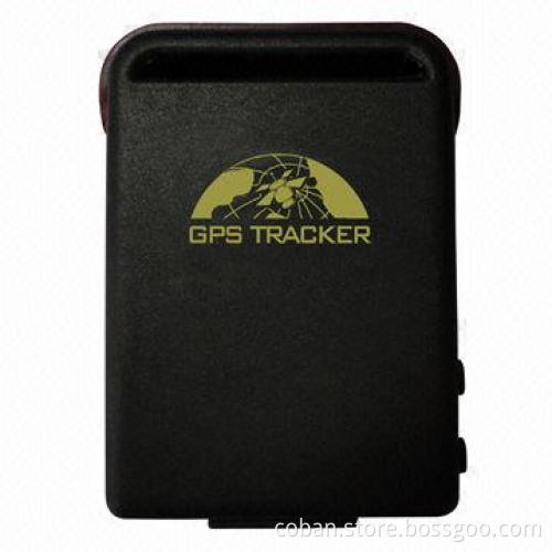 Mini Real-time GPS Vehicle/Person Tracker with Sleep, 110-220V Input Range